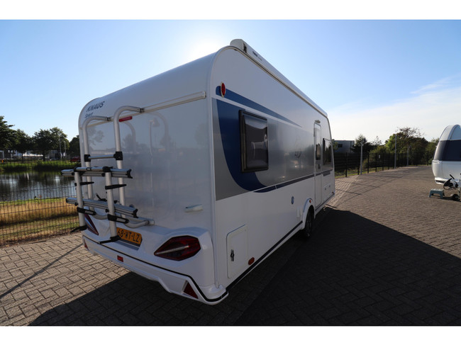Knaus Sport Silver Selection 500 UF Airco| Luifel| Mover| ATC foto: 2