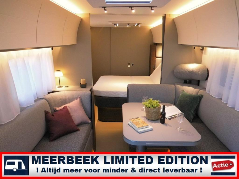 Adria Alpina 663 HT 2026 NIEUWSTE TOPMODEL !  foto: 17