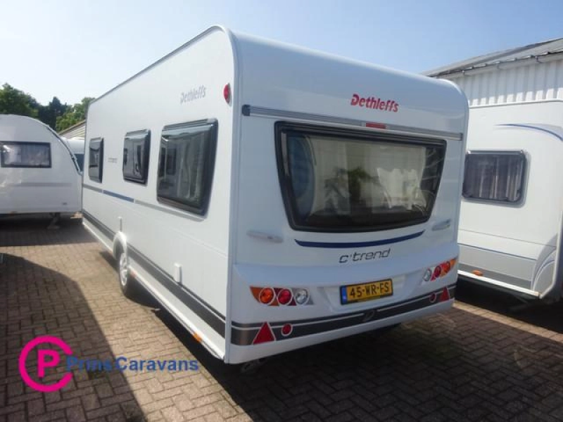 Dethleffs C'Trend 515 ER 