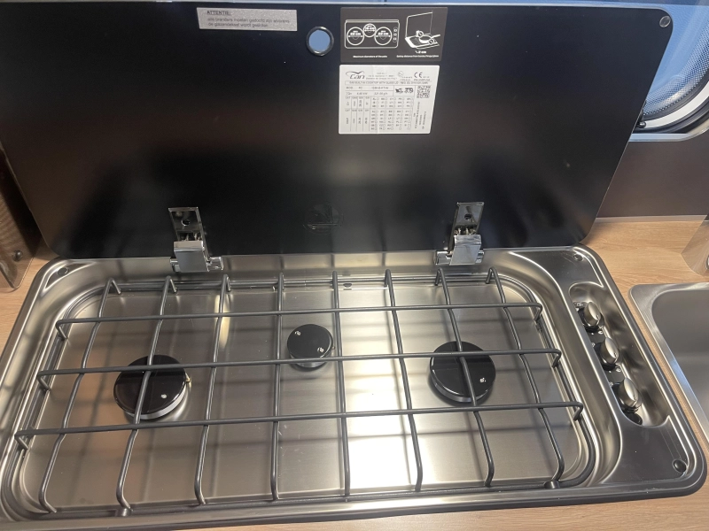 Knaus Sport 500 EU AANBIEDING!!  foto: 11