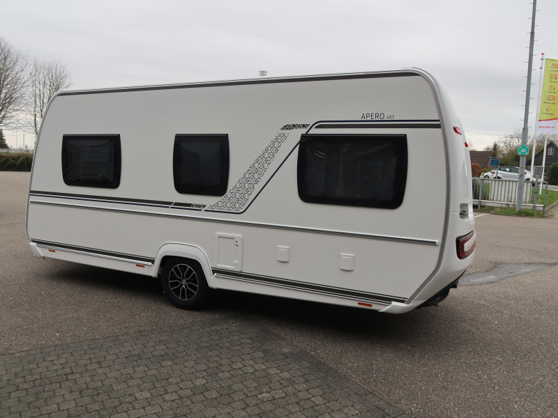 Fendt Apero 465 TG ENKELE BEDDEN !!  foto: 20