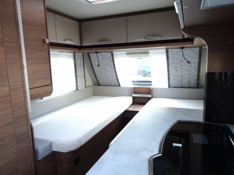 Knaus Sport 500 EU Zeer mooie uitvoering  foto: 10