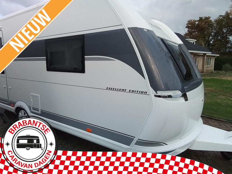 Hobby Excellent Edition 540 UFF met queensbed 