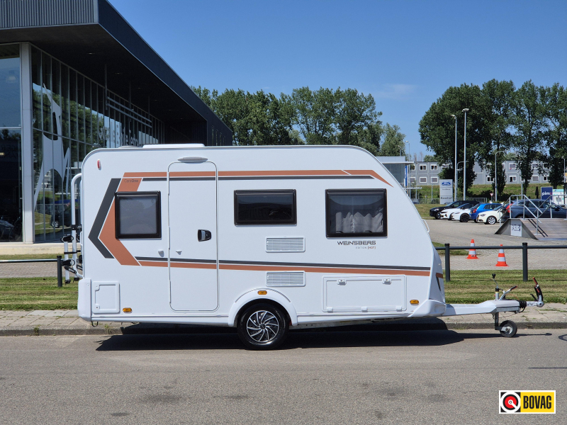 Weinsberg CaraOne 390 QD  foto: 0