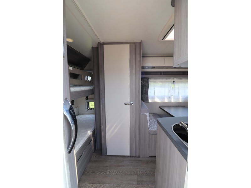 Hobby On Tour 470 KMF BJ'20 - Als nieuw  foto: 7