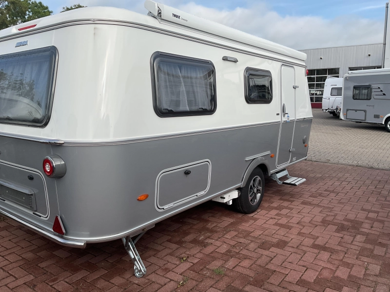 Eriba Touring 630 Urban Memphis Luifel/move  foto: 5