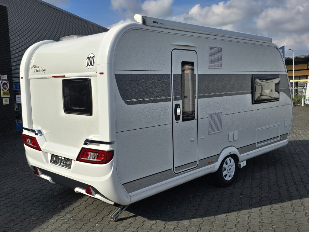HOBBY  EXCELLENT 460SL