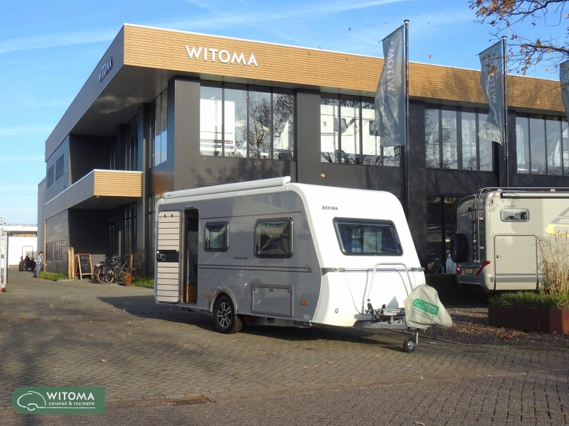 Eriba Novaline 470 Nu met mover voordeel  foto: 15