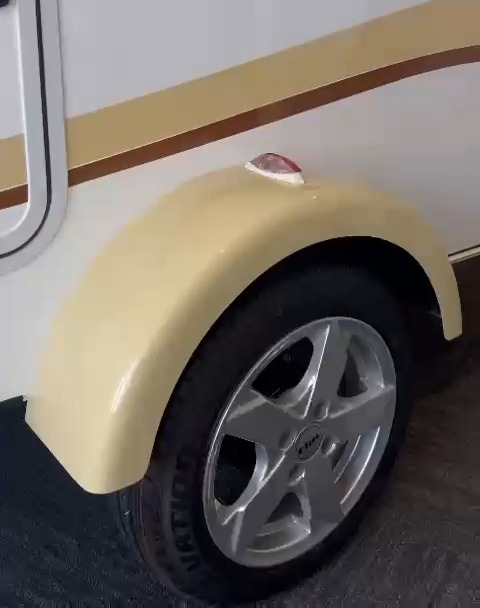 Gobanna 1200 Brake Macchiato