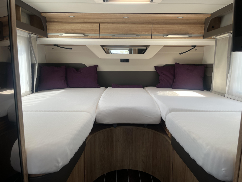 Knaus Sky TI 650 MEG Platinum Selection - Dakairco - Zonnepaneel  foto: 13