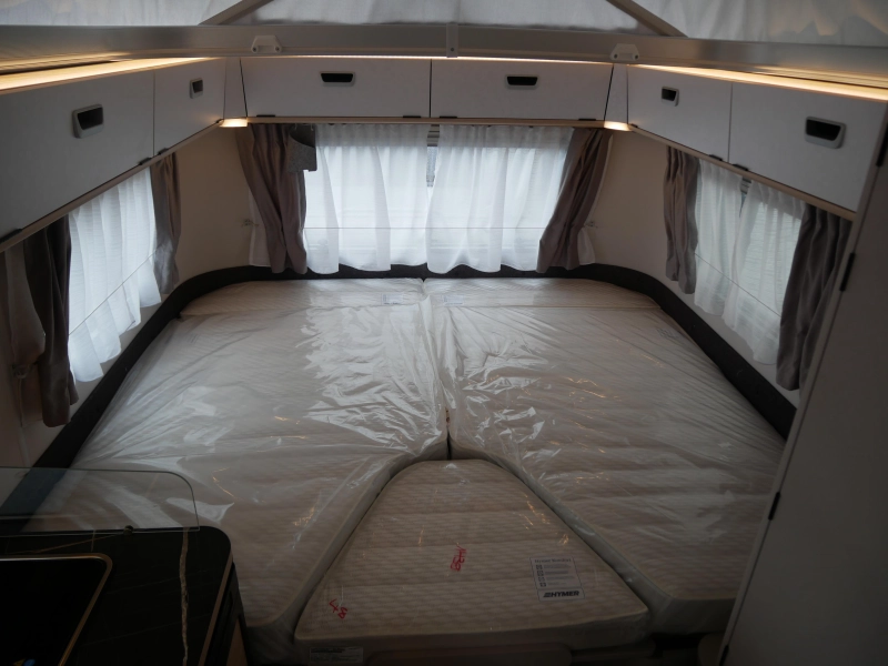 Eriba Touring 542 Silver Edition  foto: 9