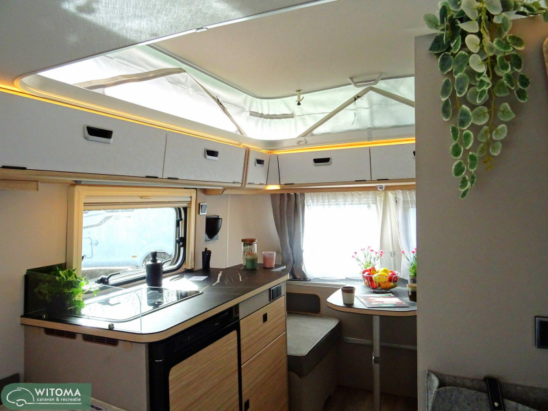 Eriba Touring 310 Nu met gratis mover 