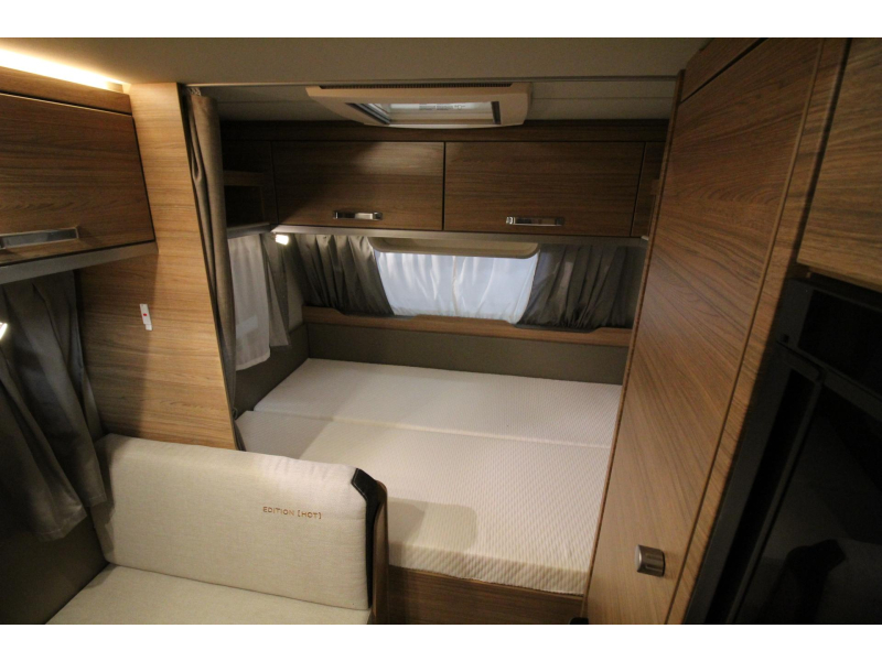 Weinsberg CaraOne Edition HOT 480 QDK Mover, Vloerverwarming,  foto: 7