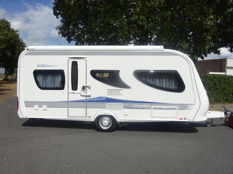 Hobby La Vita 495 UL 