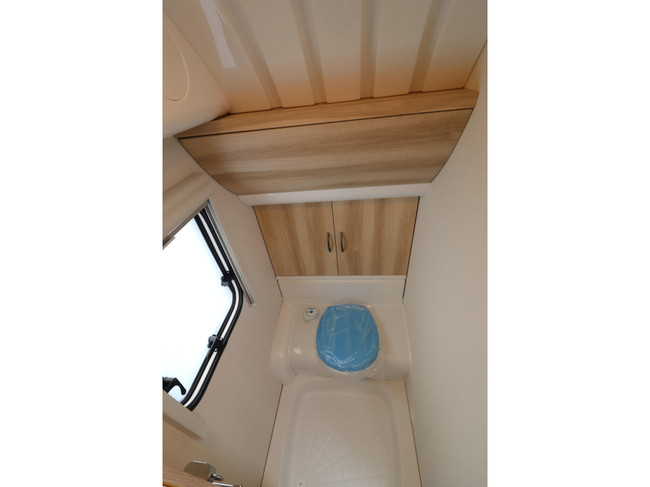 Hobby De Luxe 460 UFE Model 2026 - 241 foto: 12