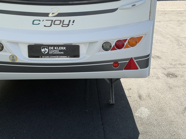 Dethleffs C-JOY 410 QL