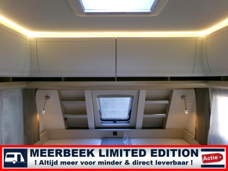 Hobby De Luxe 540 UL 2027 NIEUWSTE MODEL !  foto: 14