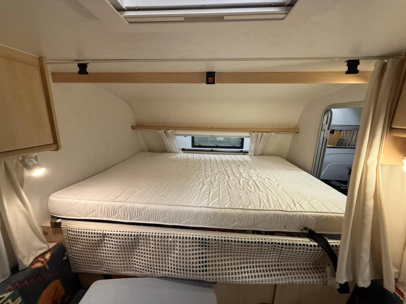 Dethleffs Camper 430 BIKE+CAMP UITVOERING  foto: 17