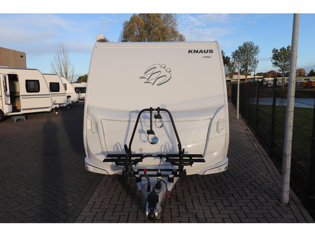 Knaus Sudwind 60 Years 460 EU Luifel/ Mover/ Fdrager foto: 5