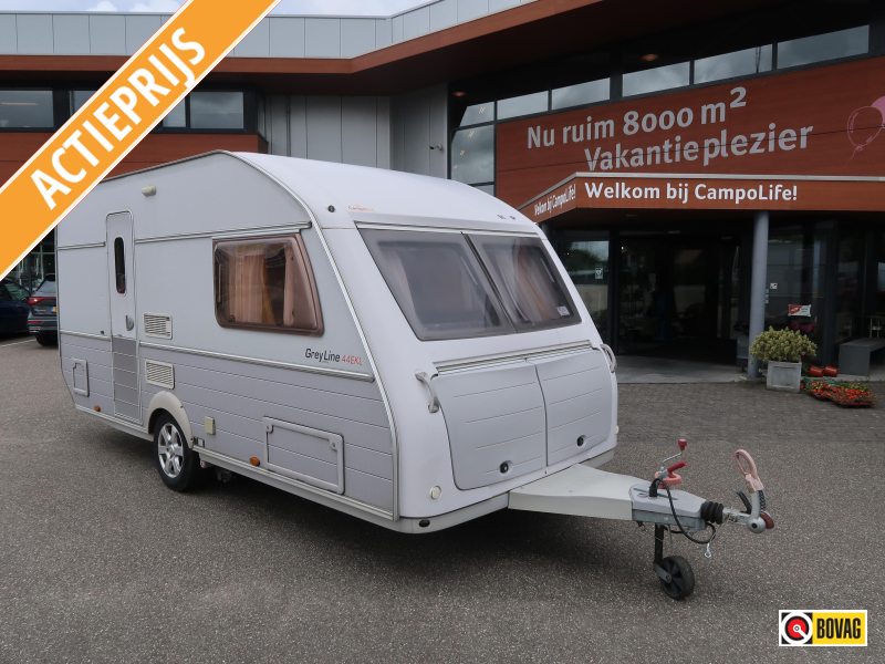 Kip Grey Line 44 EKL MET MOVER EN UNICO VERONA  foto: 0