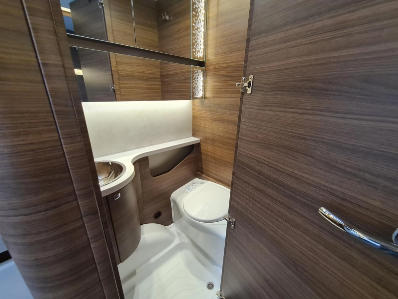 Tabbert Puccini 550 E Finest Edition  foto: 18