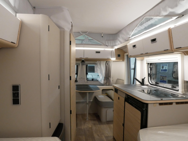 Eriba Touring 542 GRATIS MOVER  foto: 14