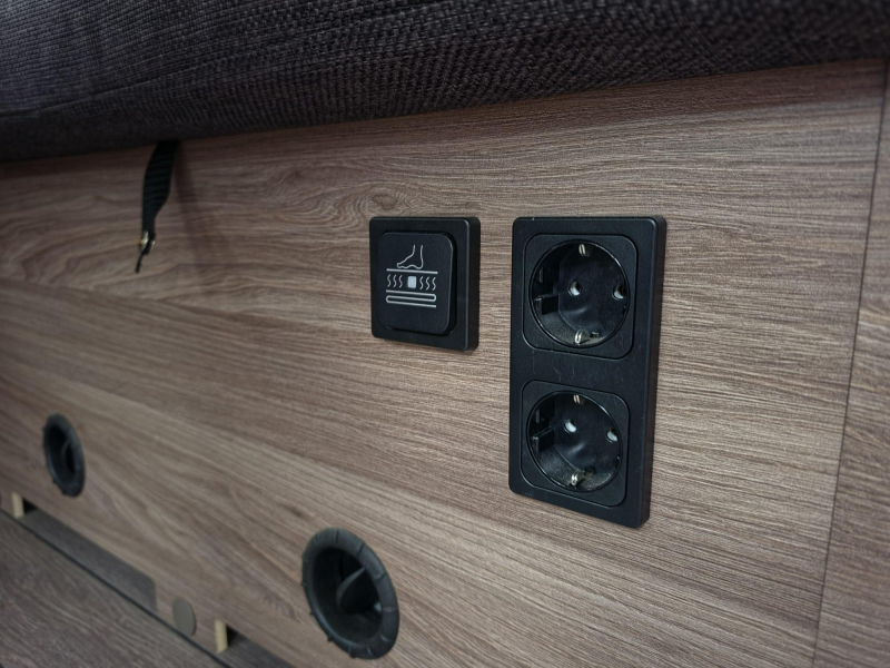 Knaus Sport Silver Selection 500 EU Compleet + levelsysteem!  foto: 19