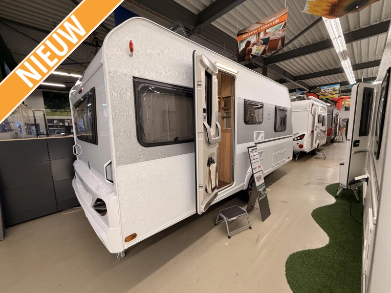Knaus Sport 460 EU 1800KG + Enkele bedden  hoofdfoto: 1