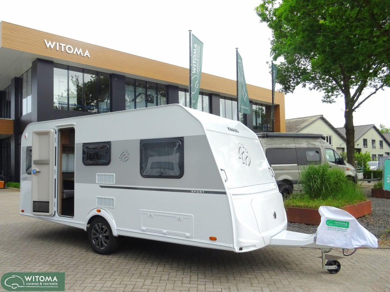 Knaus Sport 460 EU Nu met extra korting !  foto: 23