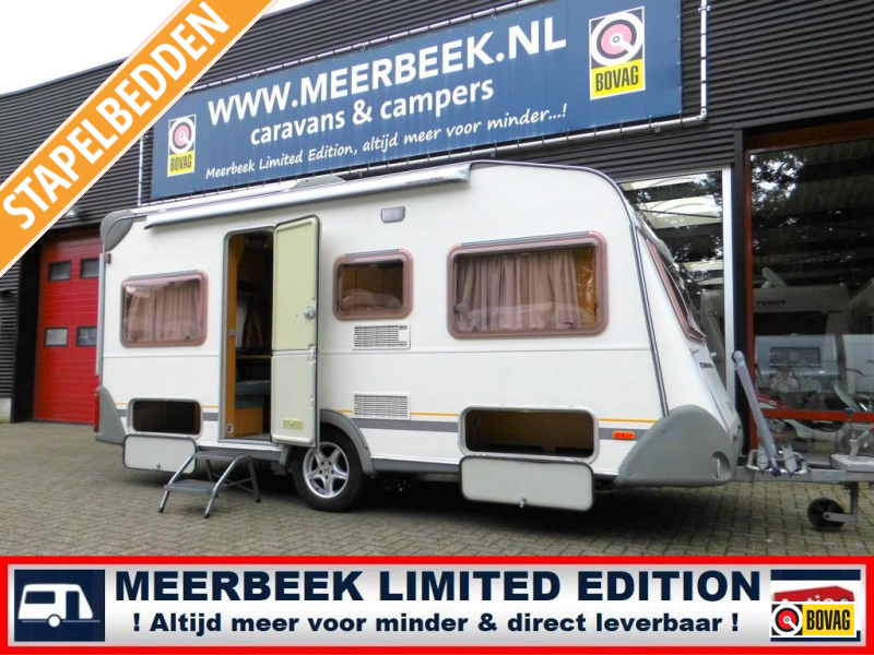 Knaus Sudwind 450 TK +MOVER+VOORTENT+FIETSREK  hoofdfoto: 1