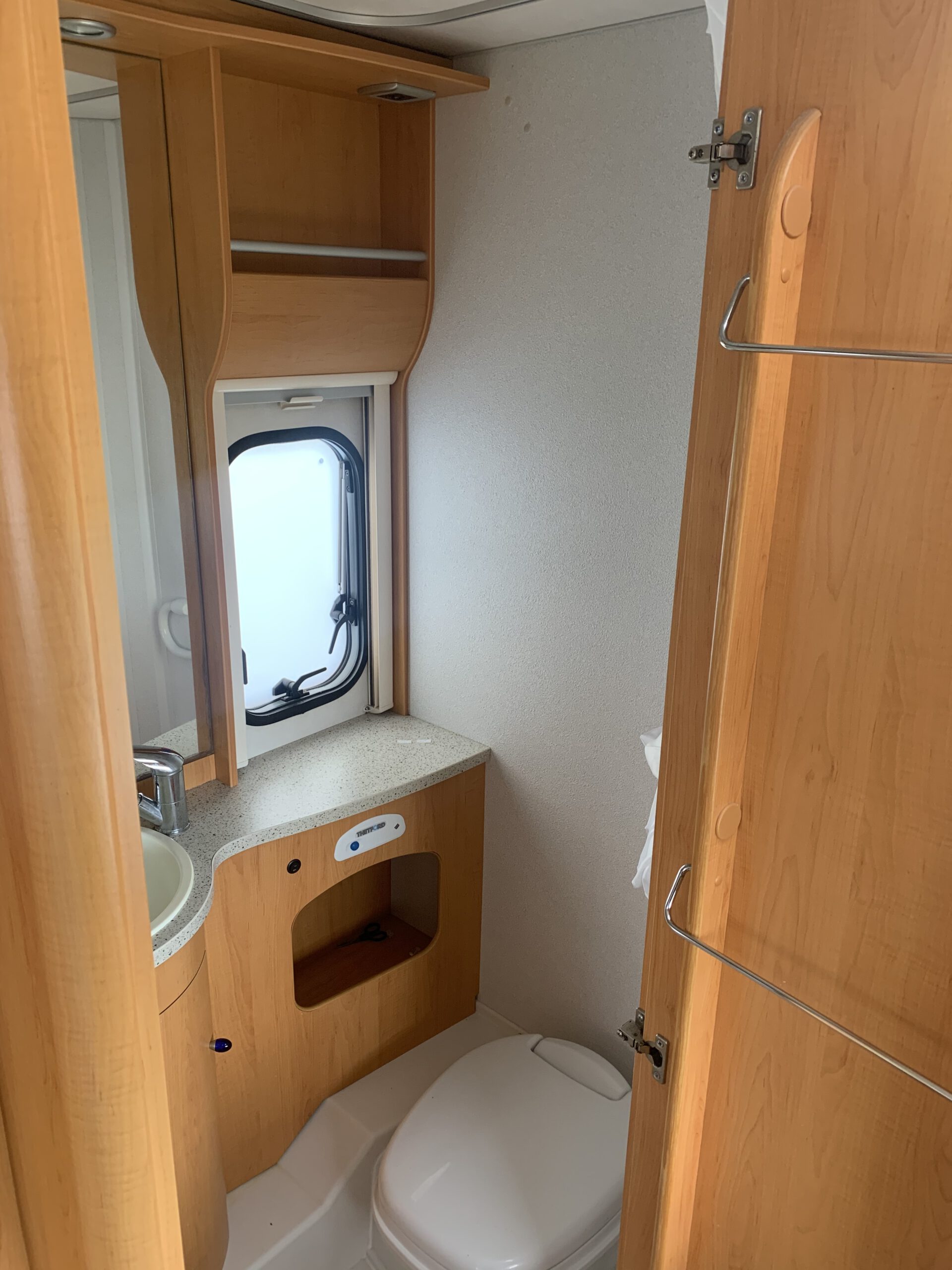 Hymer Living 480 foto: 6
