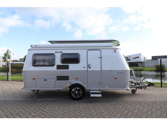 Eriba Touring 530 Luifel/ Unico/ Autark foto: 2