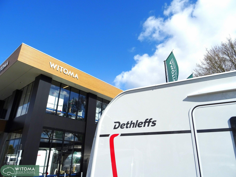 Dethleffs Nomad 460 EL € 8.304,- voordeel !  foto: 22