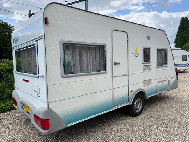 Eifelland E 450 Rondzit , voortent, nette staat! foto: 1
