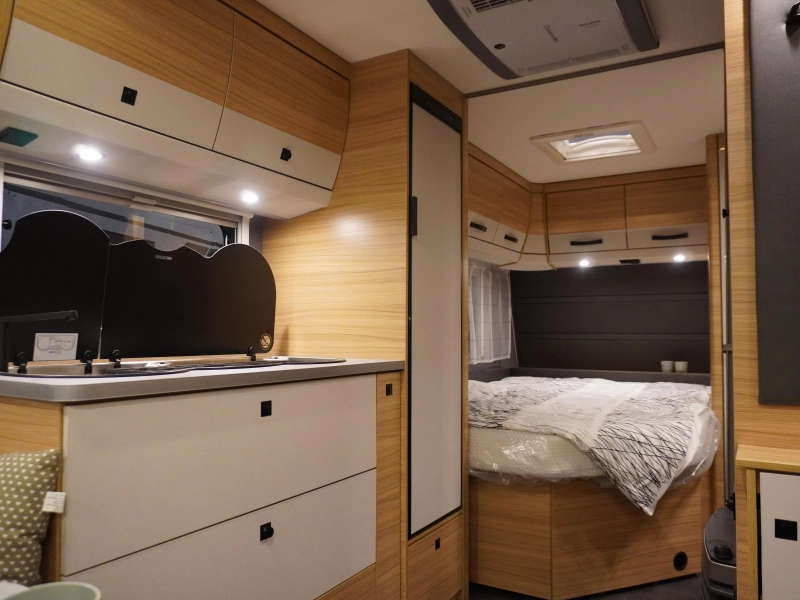 Dethleffs Camper 470 FR 