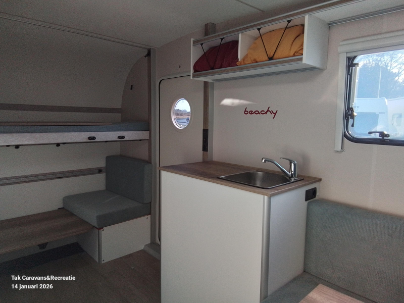 Beachy 420 Beachy 420 plus 2026  foto: 6