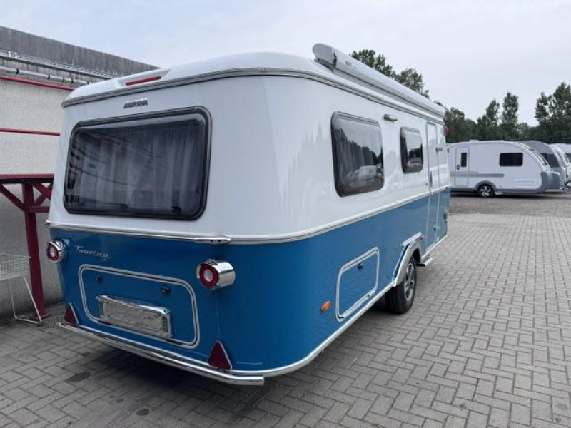 Eriba Touring Urban 642 Pakket Harbour Blue  foto: 10