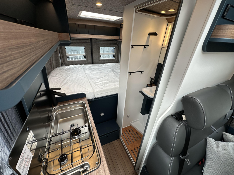 Hymer Eriba 600 -AUTOMAAT-LEER-LED-17''  foto: 11