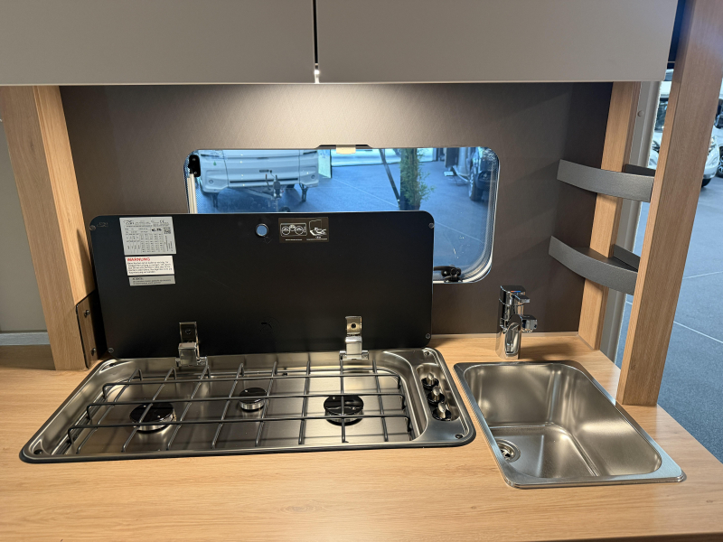 Knaus Sport 460 EU Platinum selection  foto: 18