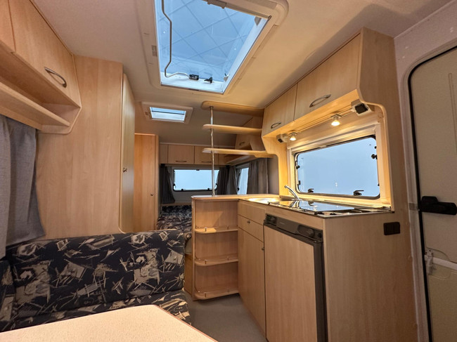 Beyerland Sprinter Lite 440 LB foto: 21
