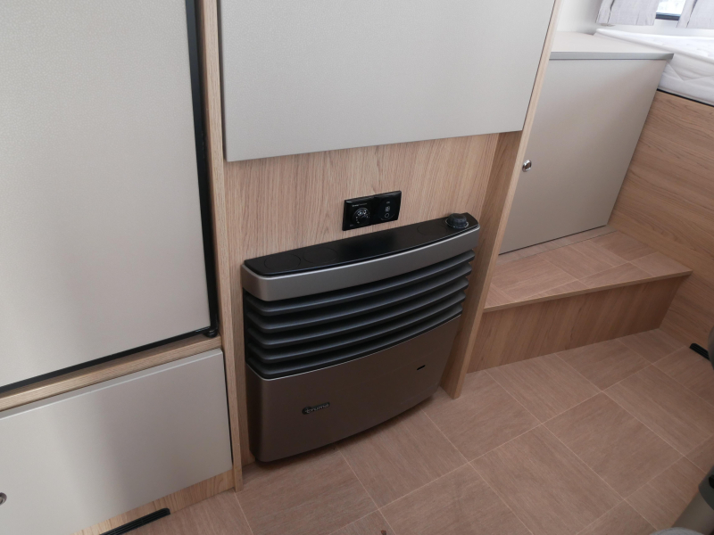 LMC Sassino 430 D Elektrische casseteluifel  foto: 11