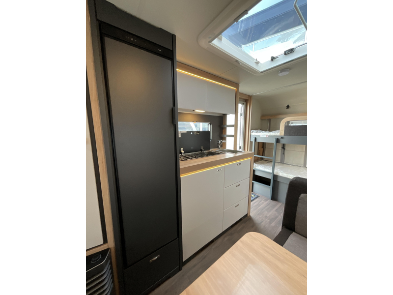 Knaus Sport Platinum 500 QDK STAPELBED-ACTIE MODEL  foto: 10
