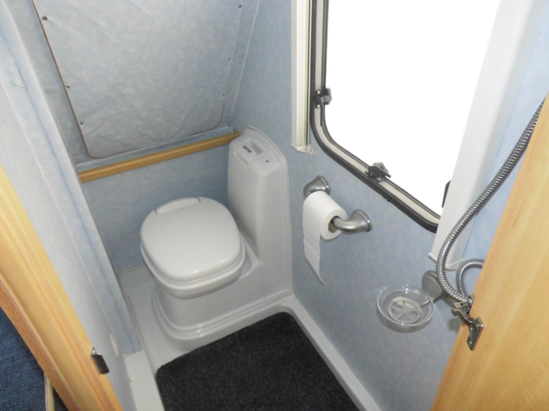 Sprite Super 450 CF Met mover!  foto: 7