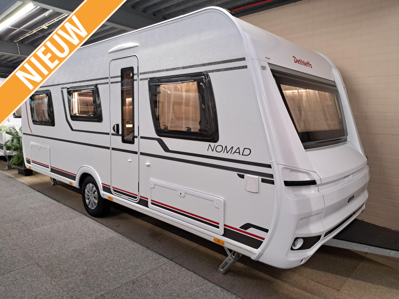 Dethleffs Nomad 510 LE  hoofdfoto: 1