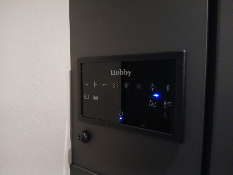 Hobby De Luxe 460 SFF  foto: 7