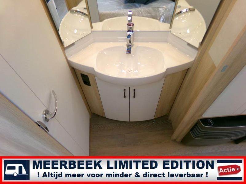 Hobby De Luxe 400 SFE 2027 NIEUWSTE MODEL !  foto: 16
