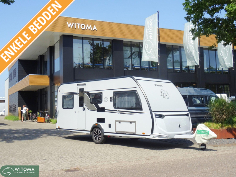 Knaus Sudwind Black Selection 500 EU 50 jaar Witoma voordeel!  hoofdfoto: 1