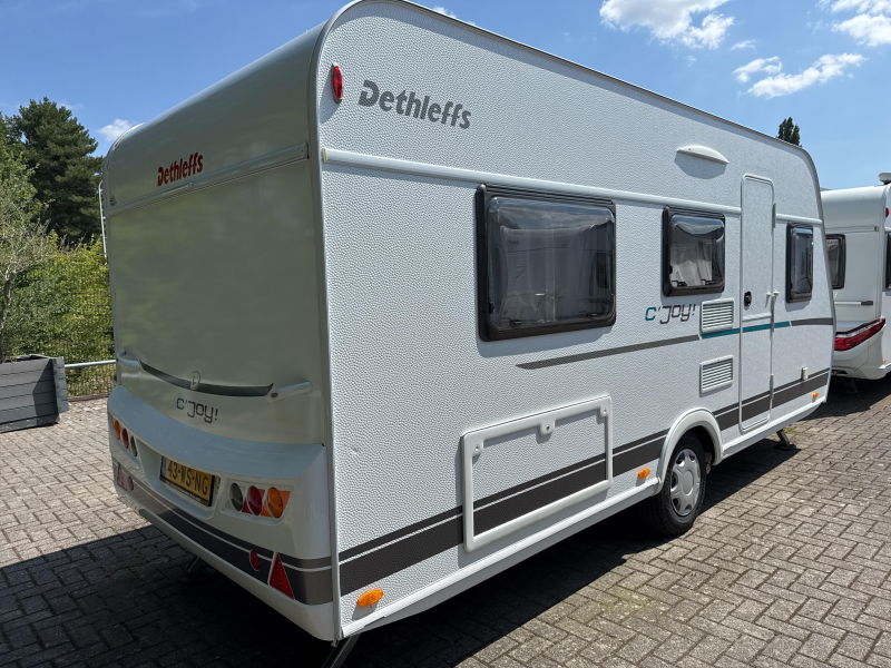 Dethleffs C'Joy 460 LE Mover/Voortent/Fietsdr.  foto: 1