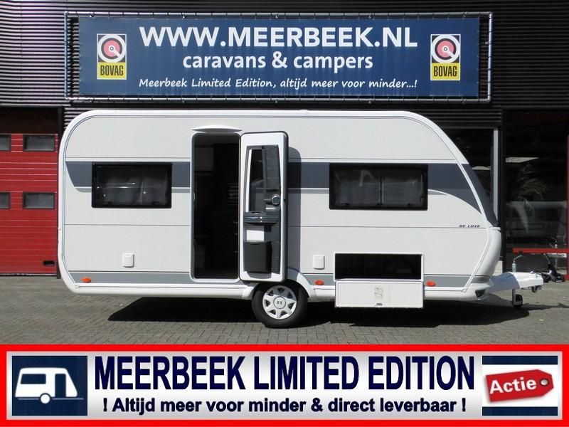Hobby De Luxe 460 UFE 2026 NIEUWSTE MODEL ! 