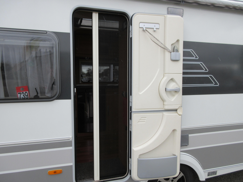 Eriba Sporting Jive 465 MOVER LUIFEL DEELTENT  foto: 15